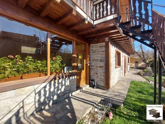 Image No.32-Maison de 8 chambres à vendre à Veliko Tarnovo