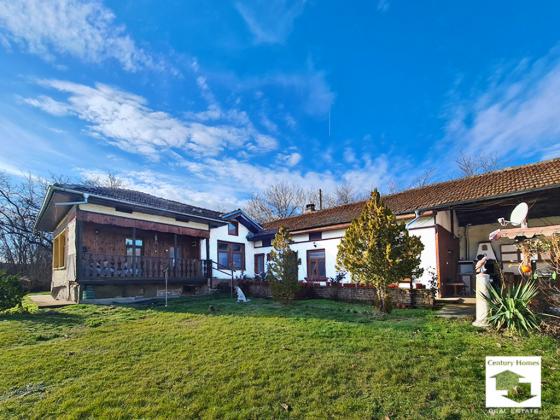 Image No.3-Maison de 4 chambres à vendre à Veliko Tarnovo