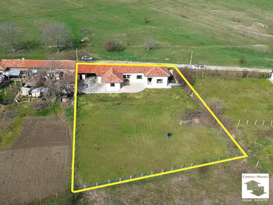 Image No.24-Maison de 2 chambres à vendre à Polski Trambesh