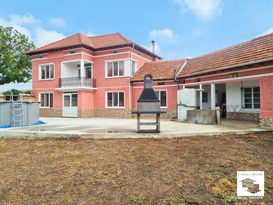 Image No.26-Maison de 3 chambres à vendre à Polski Trambesh