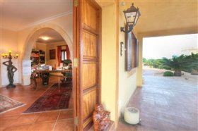 Image No.13-Villa de 4 chambres à vendre à Punta Prima