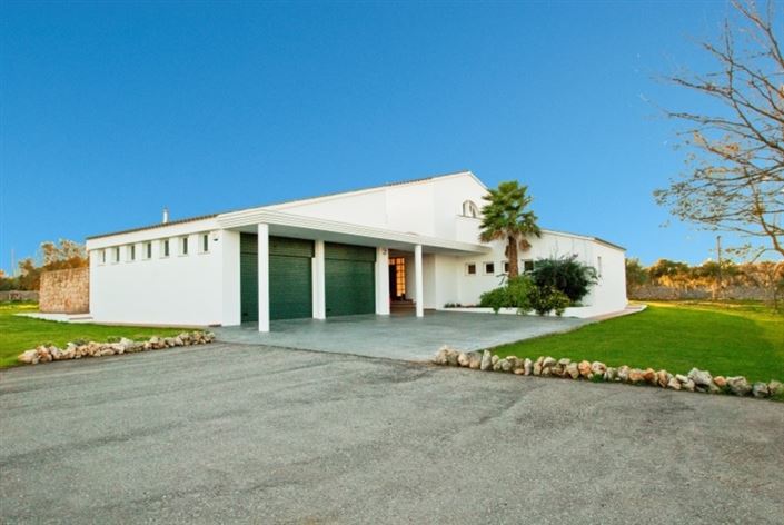 Image No.2-Villa de 7 chambres à vendre à Trebaluger