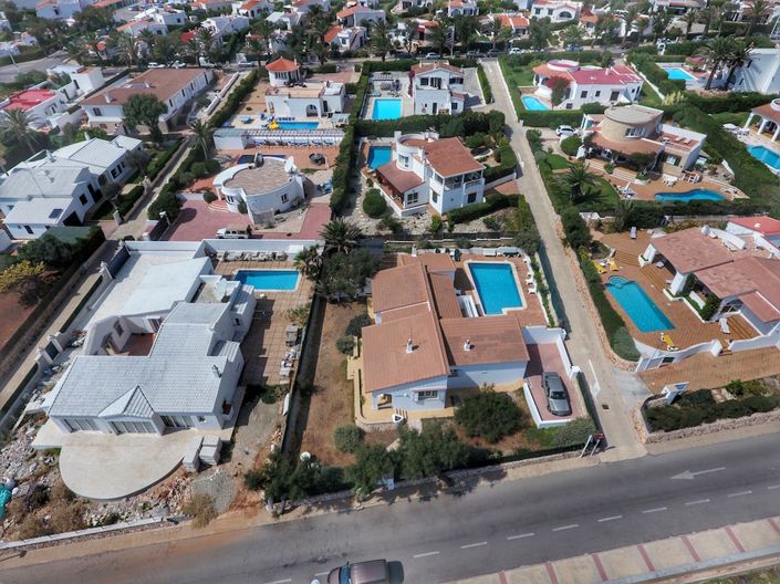 Image No.3-Villa de 3 chambres à vendre à Salgar