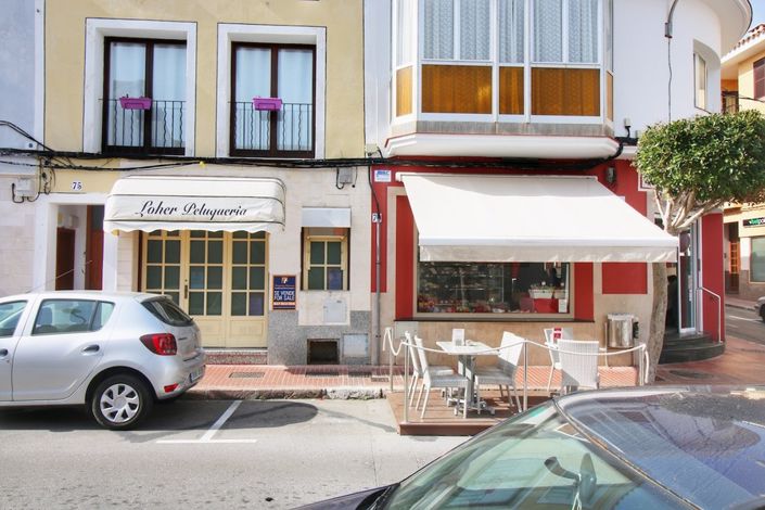 Image No.10-Commercial à vendre à Es Castell