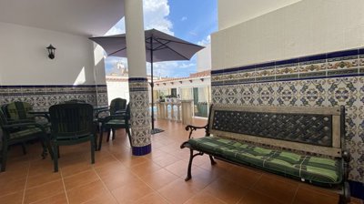 1 - Es Castell, Townhouse