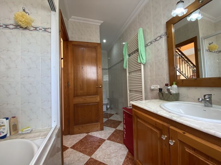 Image No.16-Maison de ville de 4 chambres à vendre à Es Castell