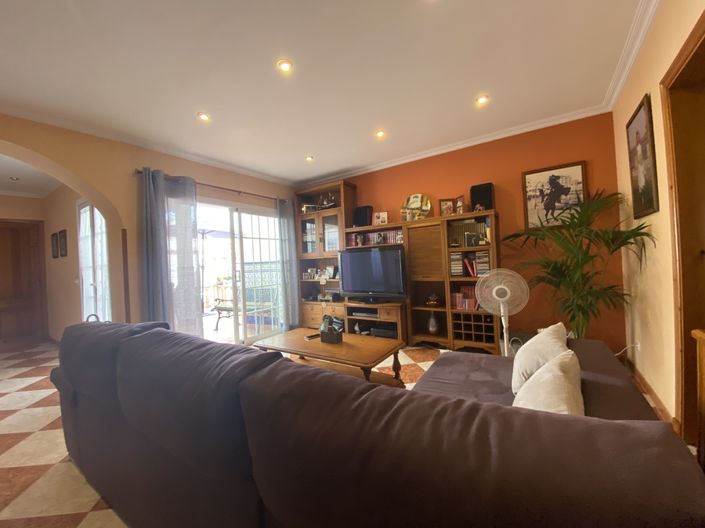 Image No.2-Maison de ville de 4 chambres à vendre à Es Castell