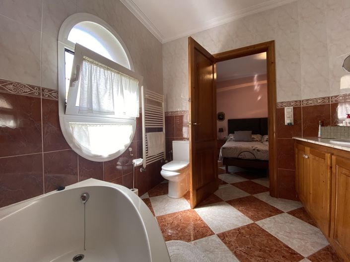 Image No.23-Maison de ville de 4 chambres à vendre à Es Castell