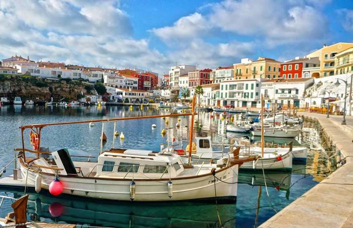 Image No.28-Maison de ville de 4 chambres à vendre à Es Castell