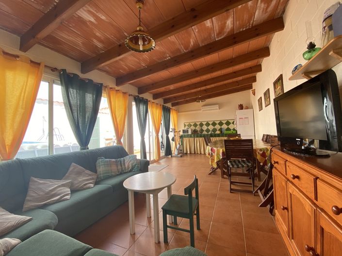 Image No.3-Maison de ville de 4 chambres à vendre à Es Castell