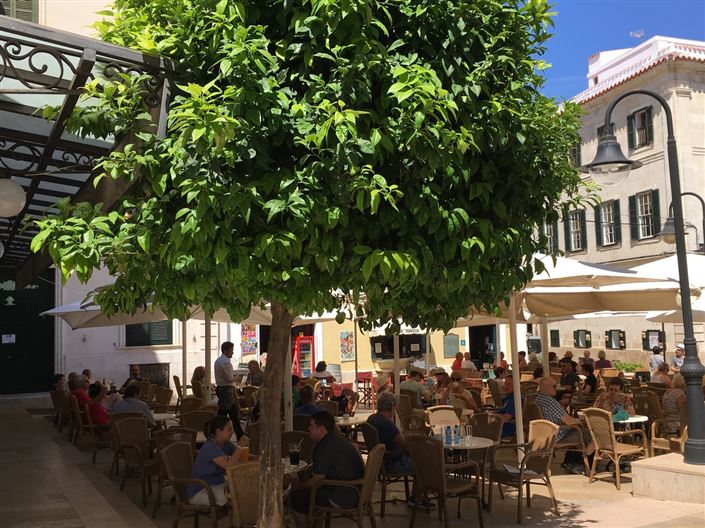 Image No.22-Maison de ville de 3 chambres à vendre à Minorque