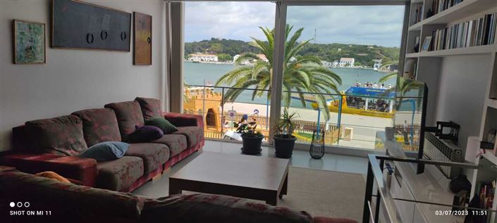 Image No.3-Maison de ville de 3 chambres à vendre à Minorque