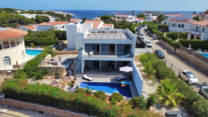 Image No.1-Villa de 3 chambres à vendre à Port D'addaya