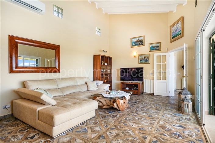 Image No.20-Villa de 4 chambres à vendre à Cala Llonga