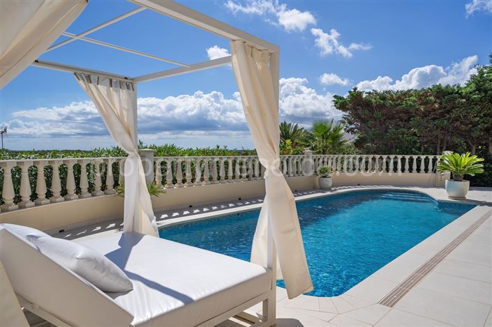 Image No.22-Villa de 4 chambres à vendre à Cala Llonga