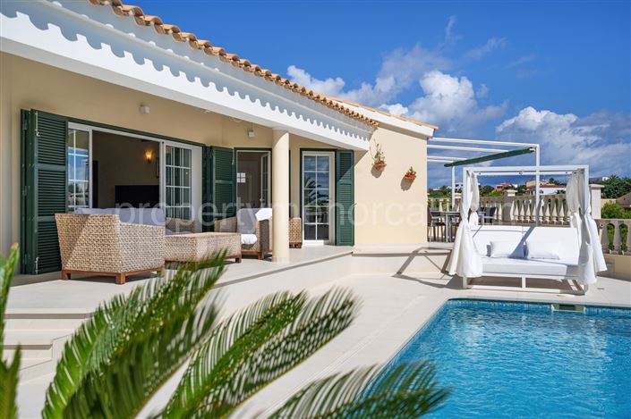 Image No.26-Villa de 4 chambres à vendre à Cala Llonga