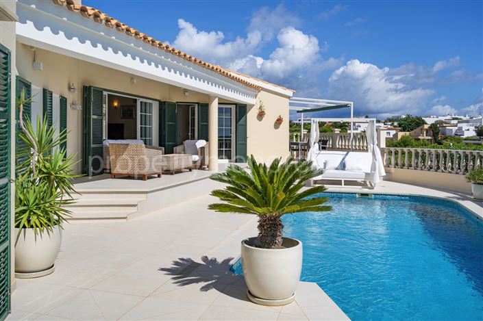 Image No.27-Villa de 4 chambres à vendre à Cala Llonga