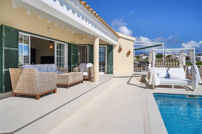 Image No.28-Villa de 4 chambres à vendre à Cala Llonga