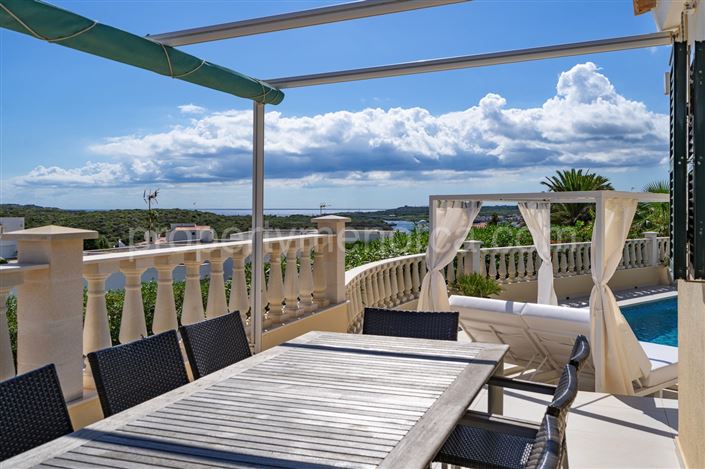 Image No.32-Villa de 4 chambres à vendre à Cala Llonga