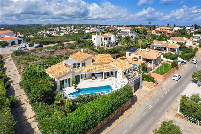 Image No.33-Villa de 4 chambres à vendre à Cala Llonga