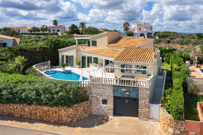 Image No.34-Villa de 4 chambres à vendre à Cala Llonga