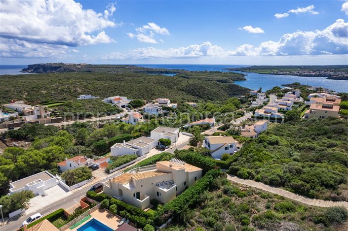 Image No.35-Villa de 4 chambres à vendre à Cala Llonga