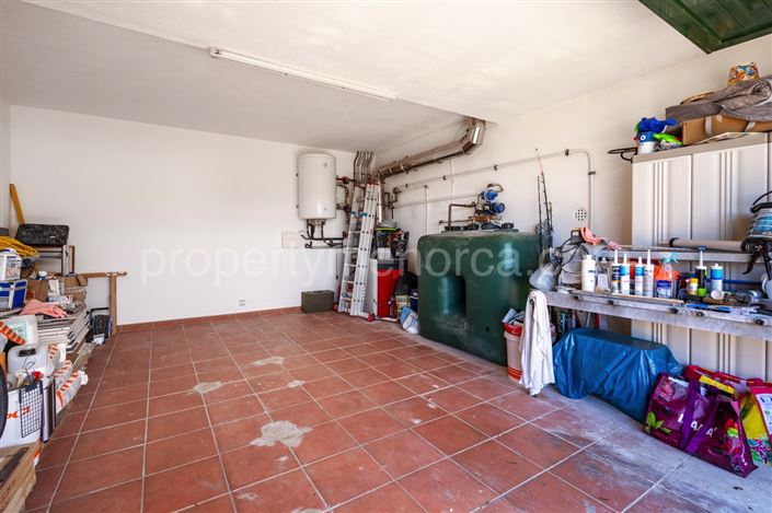 Image No.37-Villa de 4 chambres à vendre à Cala Llonga