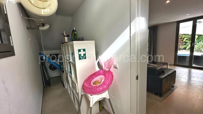 Image No.11-Villa de 4 chambres à vendre à Port D'addaya