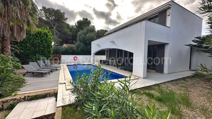 Image No.30-Villa de 4 chambres à vendre à Port D'addaya