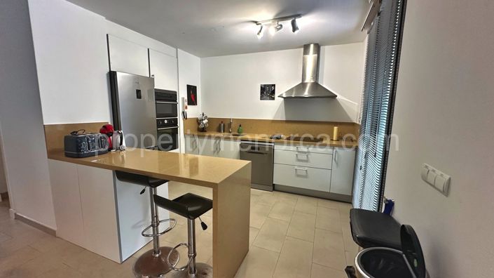 Image No.4-Villa de 4 chambres à vendre à Port D'addaya