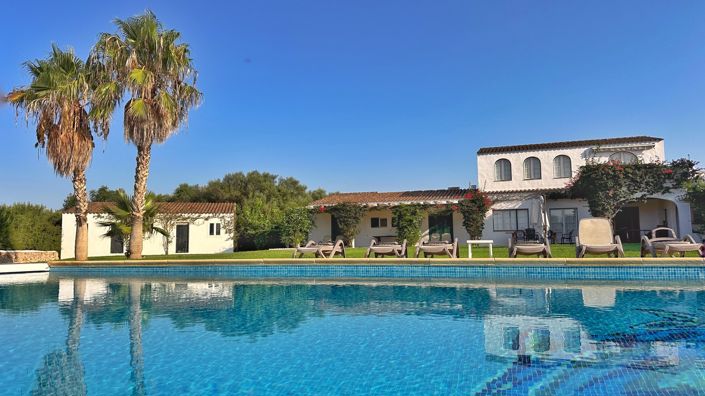 Image No.1-Villa de 7 chambres à vendre à Sant Lluis