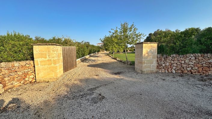 Image No.2-Villa de 7 chambres à vendre à Sant Lluis