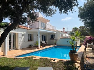 1 - Minorque, Villa