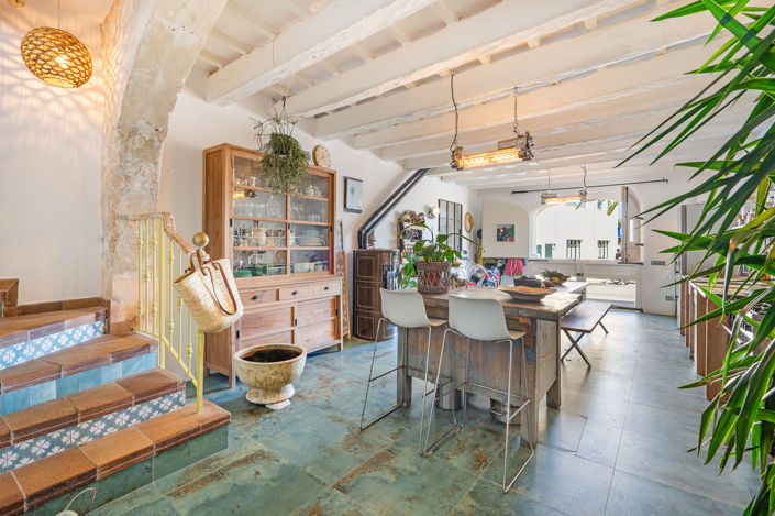 Image No.11-Maison de ville de 2 chambres à vendre à Minorque