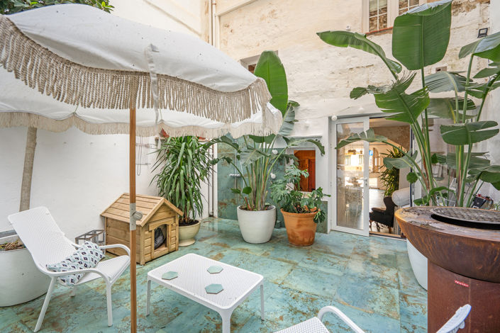 Image No.2-Maison de ville de 2 chambres à vendre à Minorque