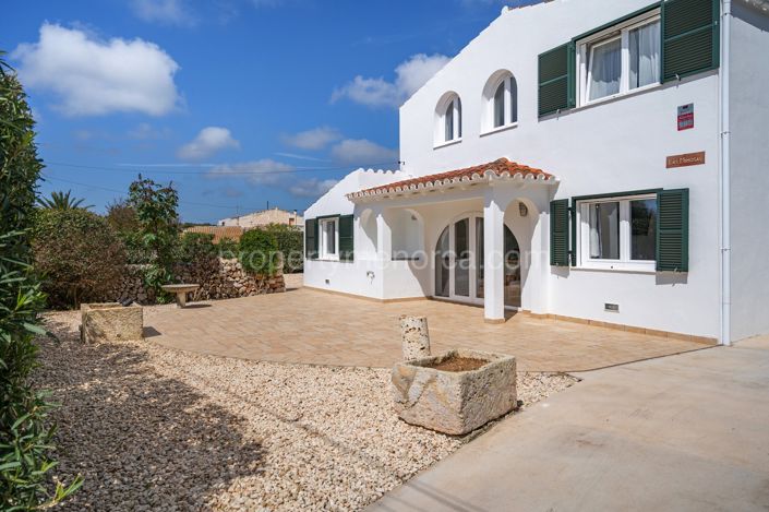 Image No.1-Villa de 3 chambres à vendre à Sant Lluis