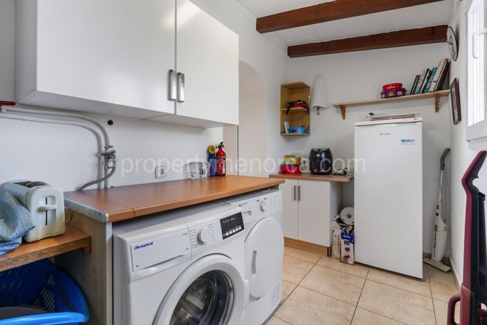 Image No.16-Villa de 4 chambres à vendre à Binibequer