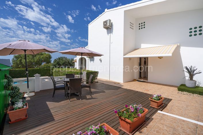 Image No.33-Villa de 4 chambres à vendre à Binibequer
