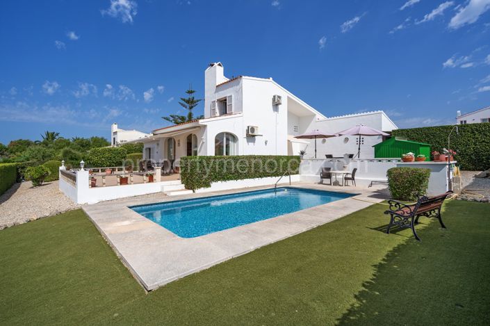 Image No.34-Villa de 4 chambres à vendre à Binibequer