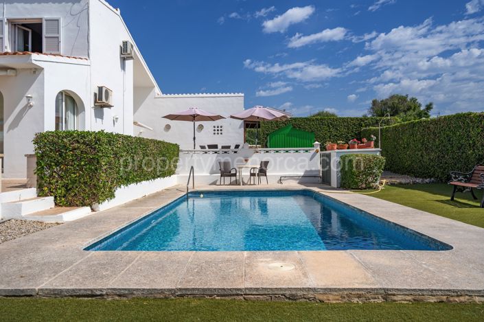 Image No.36-Villa de 4 chambres à vendre à Binibequer