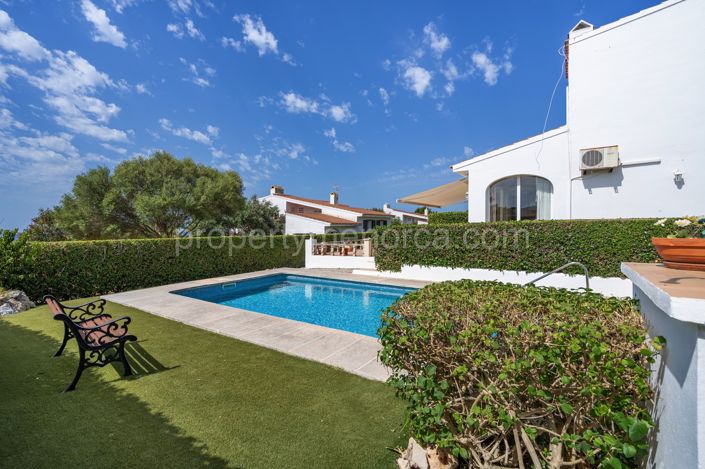 Image No.37-Villa de 4 chambres à vendre à Binibequer