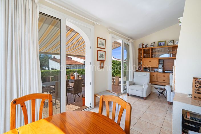 Image No.5-Villa de 4 chambres à vendre à Binibequer