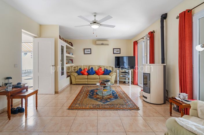 Image No.6-Villa de 4 chambres à vendre à Binibequer