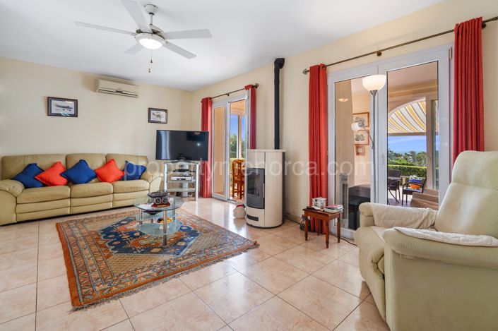 Image No.7-Villa de 4 chambres à vendre à Binibequer