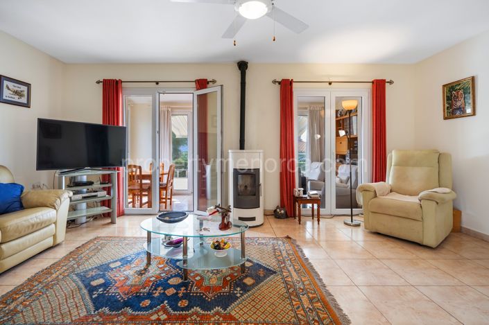 Image No.8-Villa de 4 chambres à vendre à Binibequer