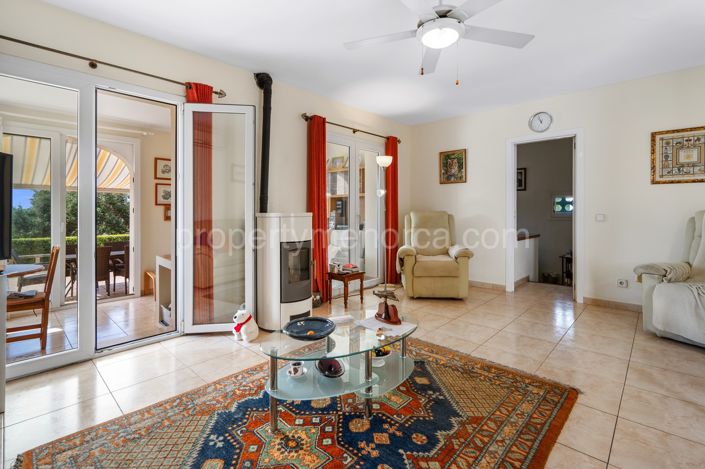 Image No.10-Villa de 4 chambres à vendre à Binibequer