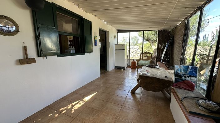 Image No.3-Villa de 2 chambres à vendre à Es Castell