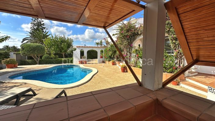 Image No.7-Villa de 4 chambres à vendre à Minorque