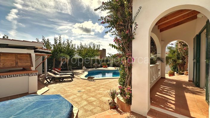 Image No.9-Villa de 4 chambres à vendre à Minorque