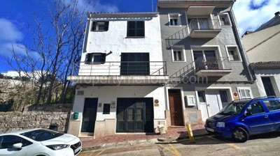 1 - Es Castell, Townhouse